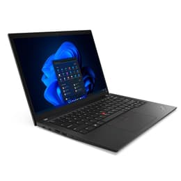 Lenovo ThinkPad T14s G3 14" Core i5 1.3 GHz - SSD 256 GB - 8GB QWERTY - Engels