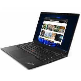 Lenovo ThinkPad T14s G3 14" Core i5 1.3 GHz - SSD 256 GB - 8GB QWERTY - Engels