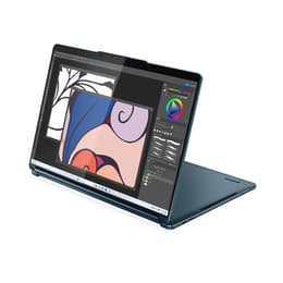 Lenovo Yoga Book 9 14IMU9 13" Core Ultra 7 1.2 GHz - SSD 1 TB - 32GB AZERTY - Frans