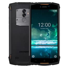 Doogee S55 64GB - Zwart/Oranje - Simlockvrij