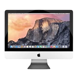 iMac 21" (Eind 2009) Core 2 Duo 3,06 GHz - HDD 2 TB - 8GB QWERTY - Engels (VS)