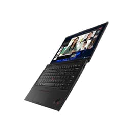 Lenovo ThinkPad X1 Carbon G10 16" Core i7 3.5 GHz - SSD 512 GB - 16GB QWERTZ - Duits