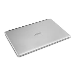 Acer Aspire V5-471P33224G50Mass 14" Core i3 1.9 GHz - SSD 480 GB - 4GB AZERTY - Frans
