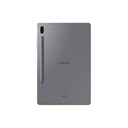 Galaxy Tab S6 128GB - Grijs - WiFi + 4G