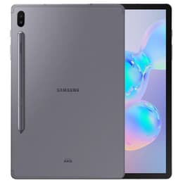 Galaxy Tab S6 128GB - Grijs - WiFi + 4G
