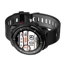 Horloges Cardio Kingwear S10 Plus - Zwart