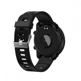 Horloges Kingwear Cardio S10 Plus - Zwart