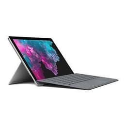 Microsoft Surface Pro 6 12" Core i5 1.6 GHz - SSD 128 GB - 8GB QWERTY - Spaans