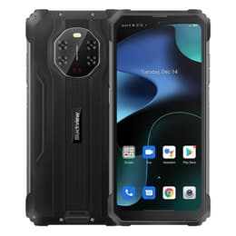 Blackview BV8800 128GB - Zwart - Simlockvrij