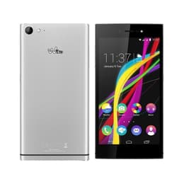 Wiko Highway Star 4G 16GB - Zilver - Simlockvrij