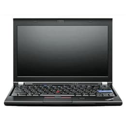 Lenovo ThinkPad X220 12" Core i5 2.5 GHz - HDD 320 GB - 4GB AZERTY - Frans