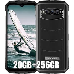 Doogee S100 256GB - Zwart - Simlockvrij