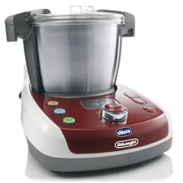 Multicooker Chicco & De'Longhi Baby Meal KCP815.BL 1.5L - Rood