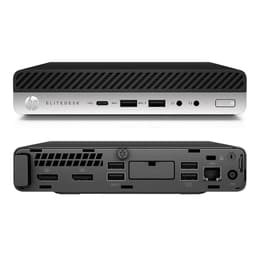 HP EliteDesk 800 G5 DM Core i5 3.2 GHz - SSD 256 GB RAM 16GB
