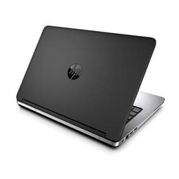 HP ProBook 640 G1 14" Celeron 2 GHz - SSD 128 GB - 8GB AZERTY - Frans