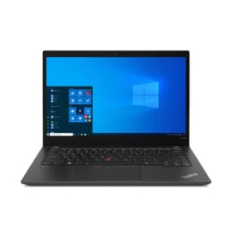 Lenovo ThinkPad T14S Gen 1 14" Core i5 1.6 GHz - SSD 256 GB - 8GB QWERTZ - Duits