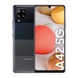 Galaxy A42 5G 128GB - Zwart - Simlockvrij - Dual-SIM