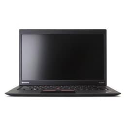 Lenovo ThinkPad X1 Carbon G2 14" Core i5 1.9 GHz - SSD 256 GB - 8GB QWERTZ - Duits
