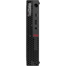 Lenovo ThinkStation P350 Tiny Core i5 2.6 GHz - SSD 256 GB RAM 8GB