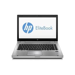 Hp EliteBook 8470P 14" Core i5 2.5 GHz - HDD 500 GB - 8GB QWERTY - Engels