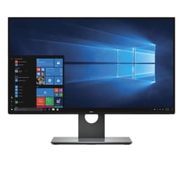 27-inch Dell UltraSharp U2717D 2560 x 1440 LED Beeldscherm Zwart