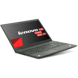 Lenovo ThinkPad T590 15" Core i5 1.6 GHz - SSD 1 TB - 16GB QWERTZ - Duits