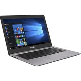 Asus ZenBook UX410UA 14" Core i7 2.6 GHz - SSD 256 GB - 8GB QWERTY - Engels