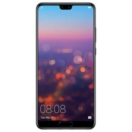 Huawei P20 128GB - Zwart - Simlockvrij