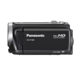 Panasonic HC-V100 Videocamera & camcorder - Zwart