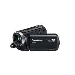 Panasonic HC-V100 Videocamera & camcorder - Zwart