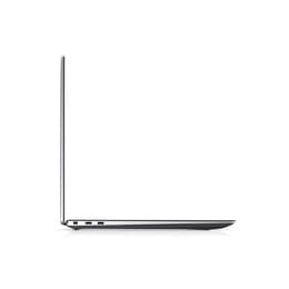 Dell Precision 5550 15" Xeon W 2.8 GHz - SSD 512 GB - 32GB QWERTY - Engels