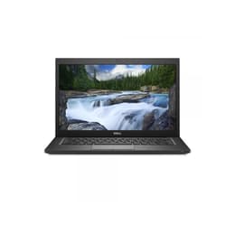 Dell Latitude 7490 14" Core i5 2.6 GHz - SSD 256 GB - 8GB AZERTY - Frans