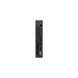 Lenovo ThinkCentre M720q Tiny Core i5 2 GHz - SSD 256 GB RAM 16GB