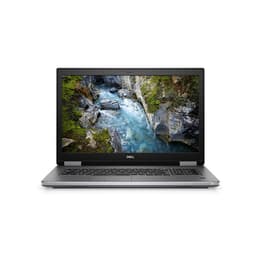 Dell Precision 7740 17" Core i9 2.4 GHz - SSD 512 GB - 16GB AZERTY - Frans