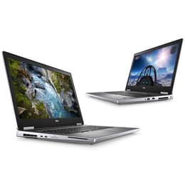 Dell Precision 7740 17" Core i9 2.4 GHz - SSD 512 GB - 16GB AZERTY - Frans