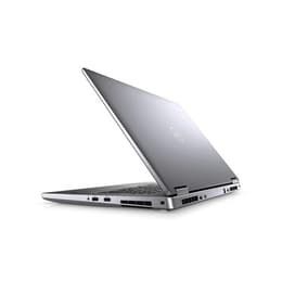 Dell Precision 7740 17" Core i9 2.4 GHz - SSD 512 GB - 16GB AZERTY - Frans