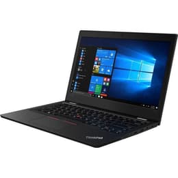Lenovo ThinkPad L390 13" Core i5 1.6 GHz - SSD 256 GB - 8GB QWERTY - Nederlands