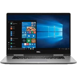Dell Inspiron 7573 15" Core i7 2 GHz - SSD 512 GB - 16GB QWERTY - Engels