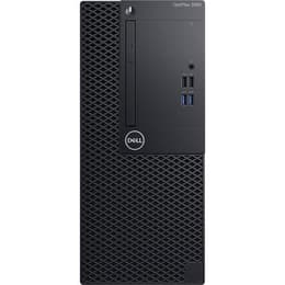Dell OptiPlex 3060 MT Core i3 3.6 GHz - SSD 256 GB RAM 8GB
