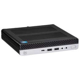 HP EliteDesk 800 G4 Mini Core i5 1.7 GHz - SSD 256 GB RAM 8GB