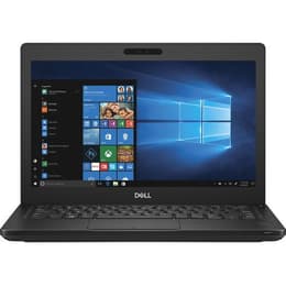 Dell Latitude 5290 12" Core i5 1.6 GHz - SSD 1000 GB - 32GB AZERTY - Frans