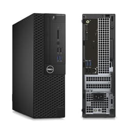 Dell OptiPlex 3050 SFF Pentium 3,5 GHz - SSD 256 GB RAM 8GB