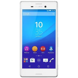 Sony Xperia M4 Aqua 16GB - Wit - Simlockvrij