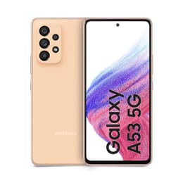 Galaxy A53 5G 256GB - Oranje - Simlockvrij - Dual-SIM