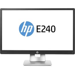 24-inch HP E240 1920 x 1080 LCD Beeldscherm Grijs