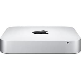 Mac mini (Eind 2014) Core i5 1,4 GHz - HDD 500 GB - 4GB