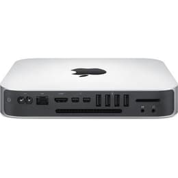 Mac mini (Eind 2014) Core i5 1,4 GHz - HDD 500 GB - 4GB