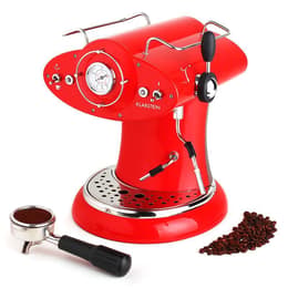 Espresso machine Klarstein Cascada Rossa L - Rood