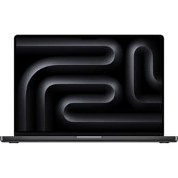 MacBook Pro 16" (2023) - Apple M3 Pro met 12‑core CPU en 18-core GPU - 36GB RAM - SSD 512GB - Standaarddisplay - QWERTY - Spaans
