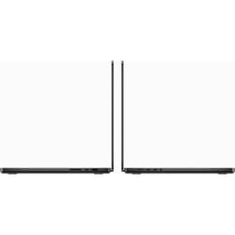 MacBook Pro 16" (2023) - Apple M3 Pro met 12‑core CPU en 18-core GPU - 36GB RAM - SSD 512GB - Standaarddisplay - QWERTY - Spaans